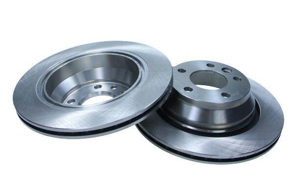 Rear brake disc(s) Ø 314 x 22 mm (19-1874); VW TRANSPORTER, MULTIVAN, TOUAREG
